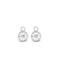 Charm Ti Sento Milano Dame in Silber 9205ZR - 9205ZR